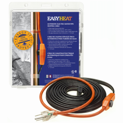 12 Auto Heating Cable