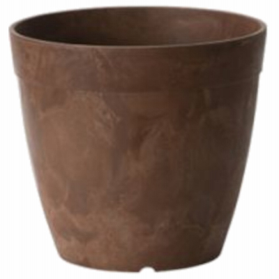 6" Rust Dolce Planter