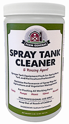 2LB Powder Tank Cleaner
