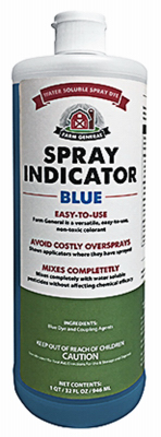 32OZ Spray Indicator