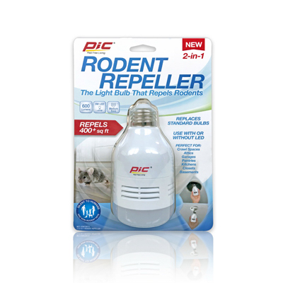 Rodent Repeller/Bulb