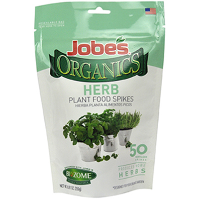 50PK Herb Organic Spike