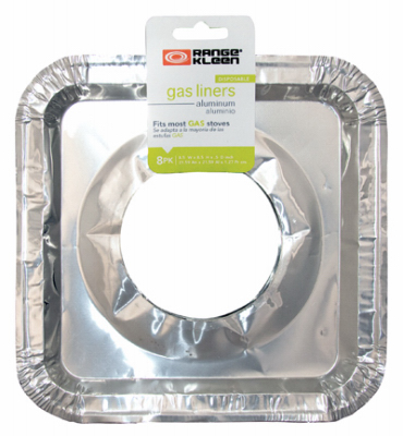 8CT Gas Stove Liners