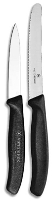 BLK Util/Paring Knife
