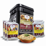 WISE COMPANY 01-160 60 Serving Grab N Go Entree Only Package, 2 Servings