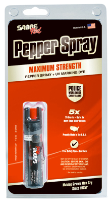 .75OZ Max Pepper Spray