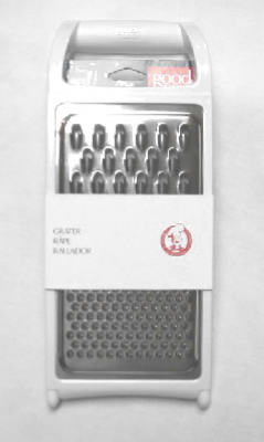 SS Grater