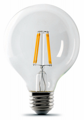 3.8W SW G25 LED Bulb