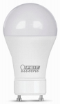 FEIT ELECTRIC BPOM60DM/950CA/GU24 Feit, 8.8W, Daylight, A19, LED Light Bulb, Gu24 Base, Dimmable