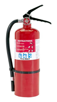 2A 10BC Extinguisher