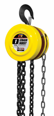 1Ton Chain Hoist