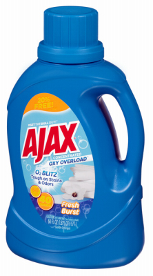 60OZ Oxy Ajax Detergent