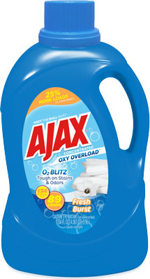134OZ Ajax Detergent