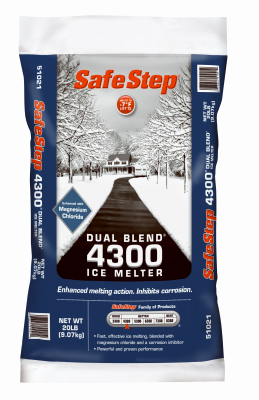 Safe 20LB Dual Ice Melt