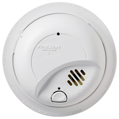 Wired Ion Smoke Alarm