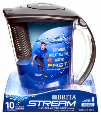 Brita10C Stream Pitcher