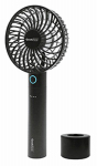 ZHILANG INTERNATIONAL CO LTD GF2DB Geek Aire, 4", Rechargeable Handheld Fan With Awesome Air Speed
