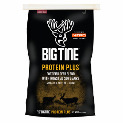 25LB Deer Protein Plus