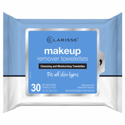 30CT Moist Facial Wipes