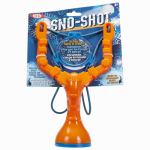 POOF- SLINKY, INC. 0C8383TL Sno Shot, Use The Mold On The Handle To Help