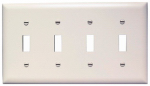 WHT 4TOG Wall Plate