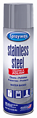 15OZ SS Cleaner/Polish