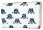 RJ SCHINNER CO HT 400011 Empress, 16 Pack, White Multi-Fold Towel, 250 Towels Per Sleeve