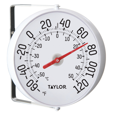 5-1/4" Dial Thermometer