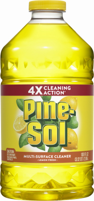 100OZ Lemon Pine Sol