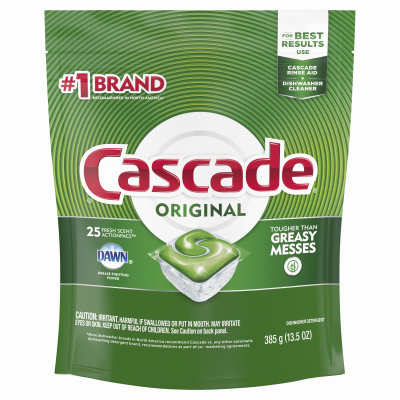Cascade 25CT Action Pac