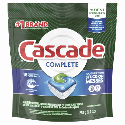 Cascade 18CT Action Pac