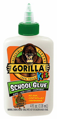 4OZ Gorilla School Glue
