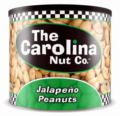 12OZ Jalapeno Peanuts