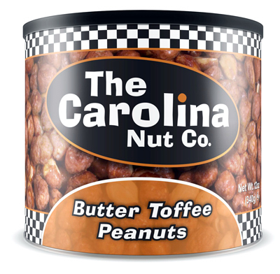 12OZ ButterToff Peanuts