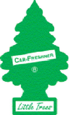 Tree Air Freshener ASST