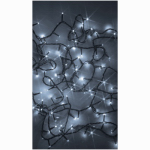 SANTA'S BEST 220608-1003-2618 Holiday Wonderland, 100 Light, Starry 3 mm Micro Concave LED