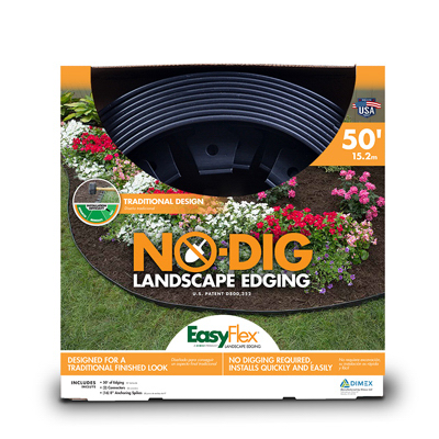50 No Dig Edging Kit