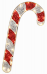 HW RED/WHT Candy Cane