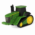 TOMY INTERNATIONAL 46707 Tomy, John Deere, 1:64 Scale, Tracked Tractor, Constructed Of Durable