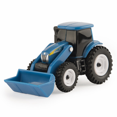 3" New Holland Tractor