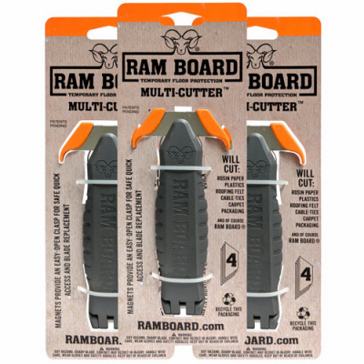 Ram Board Multi Cutter