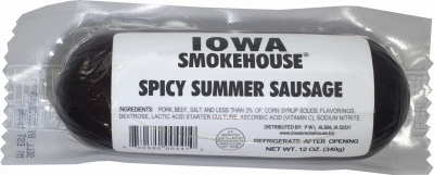 12OZ Spicy Summ Sausage
