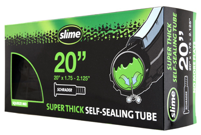 Slime 20" HD Bike Tube