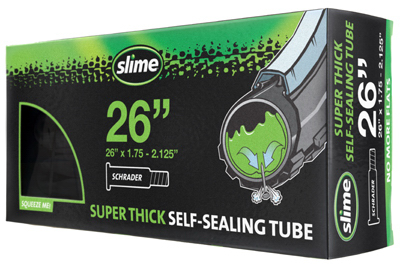 Slime 26" HD Bike Tube