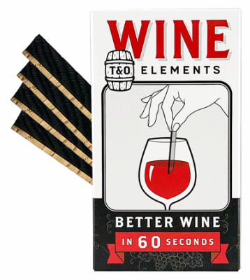 4PK Wine Elements