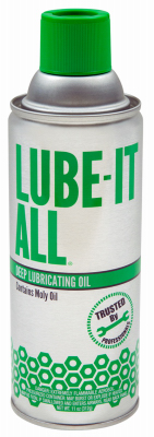 11OZ Lube It All Lube