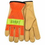 XL Hi Vis ORG Glove