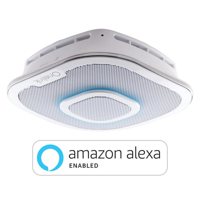 Smoke/CO Alarm/Alexa