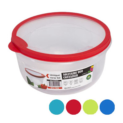 1.5L RND Food Container