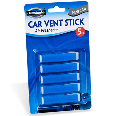 5PK New Car Vent Stick
